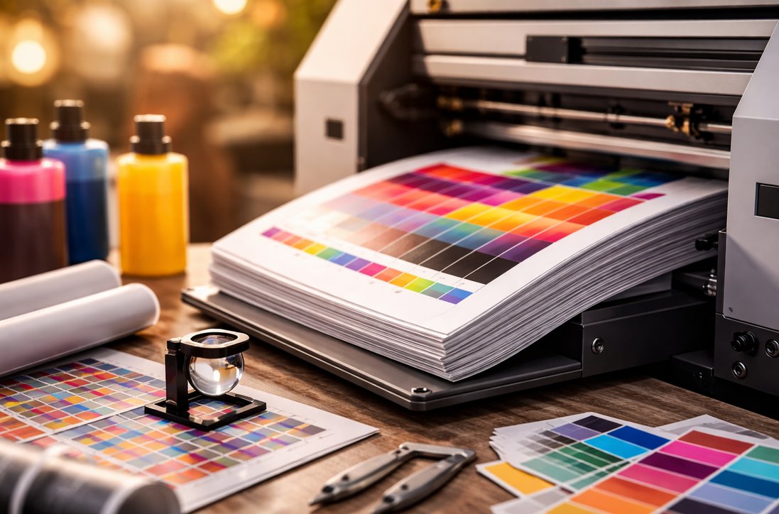 Druckerei Geo-Domains für maximale lokale Sichtbarkeit Plettenberg